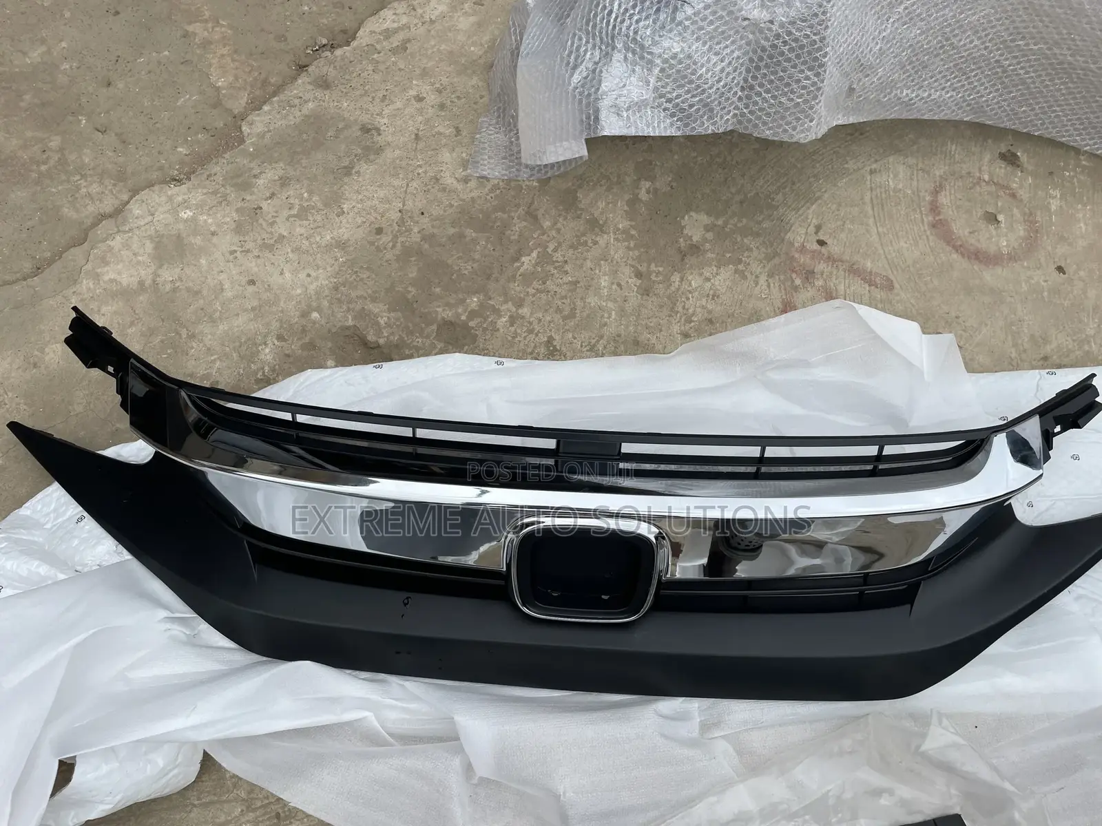Honda Civic 2016 Front Shell