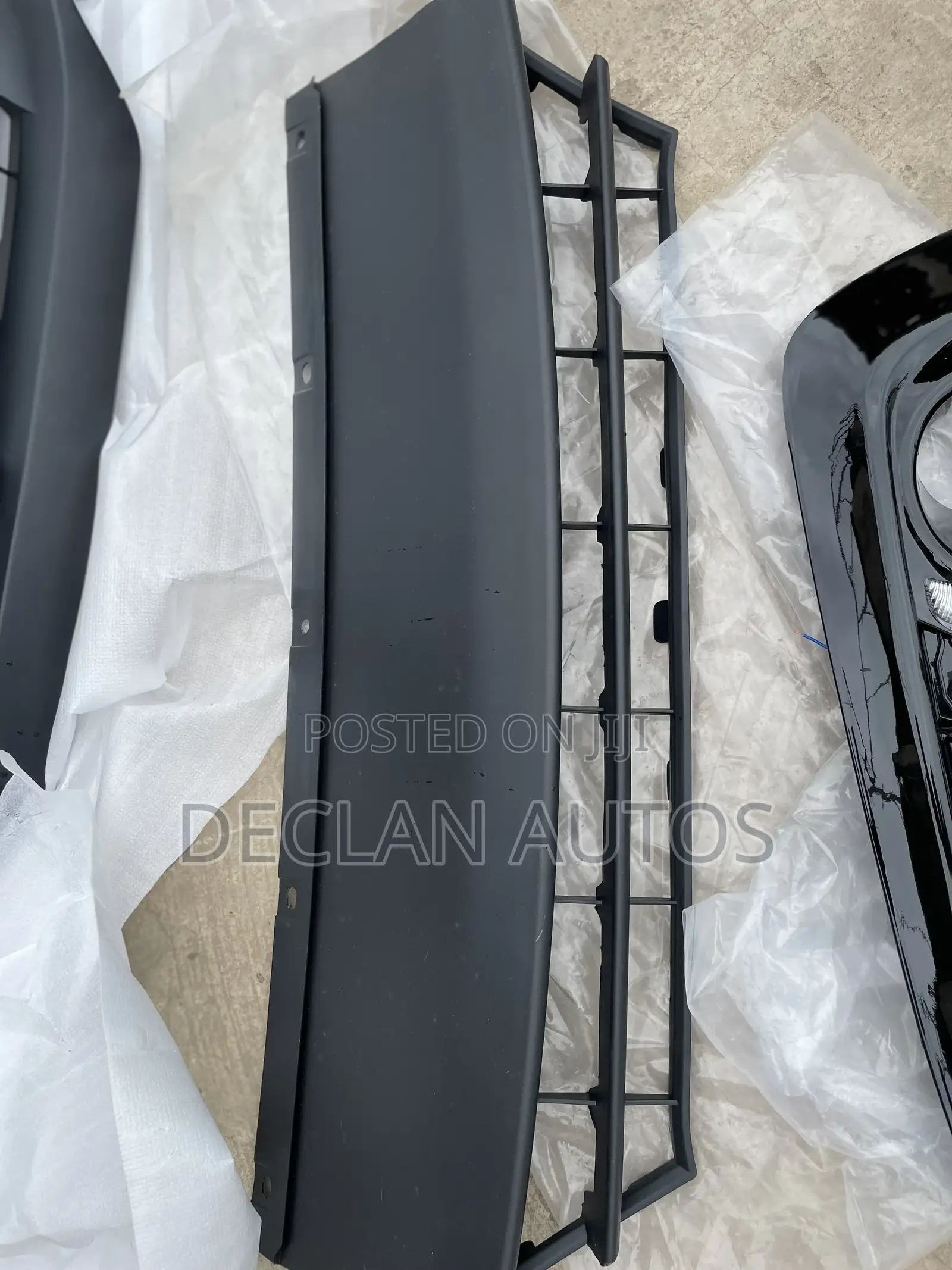 Honda Civic 2016 Bumper Net