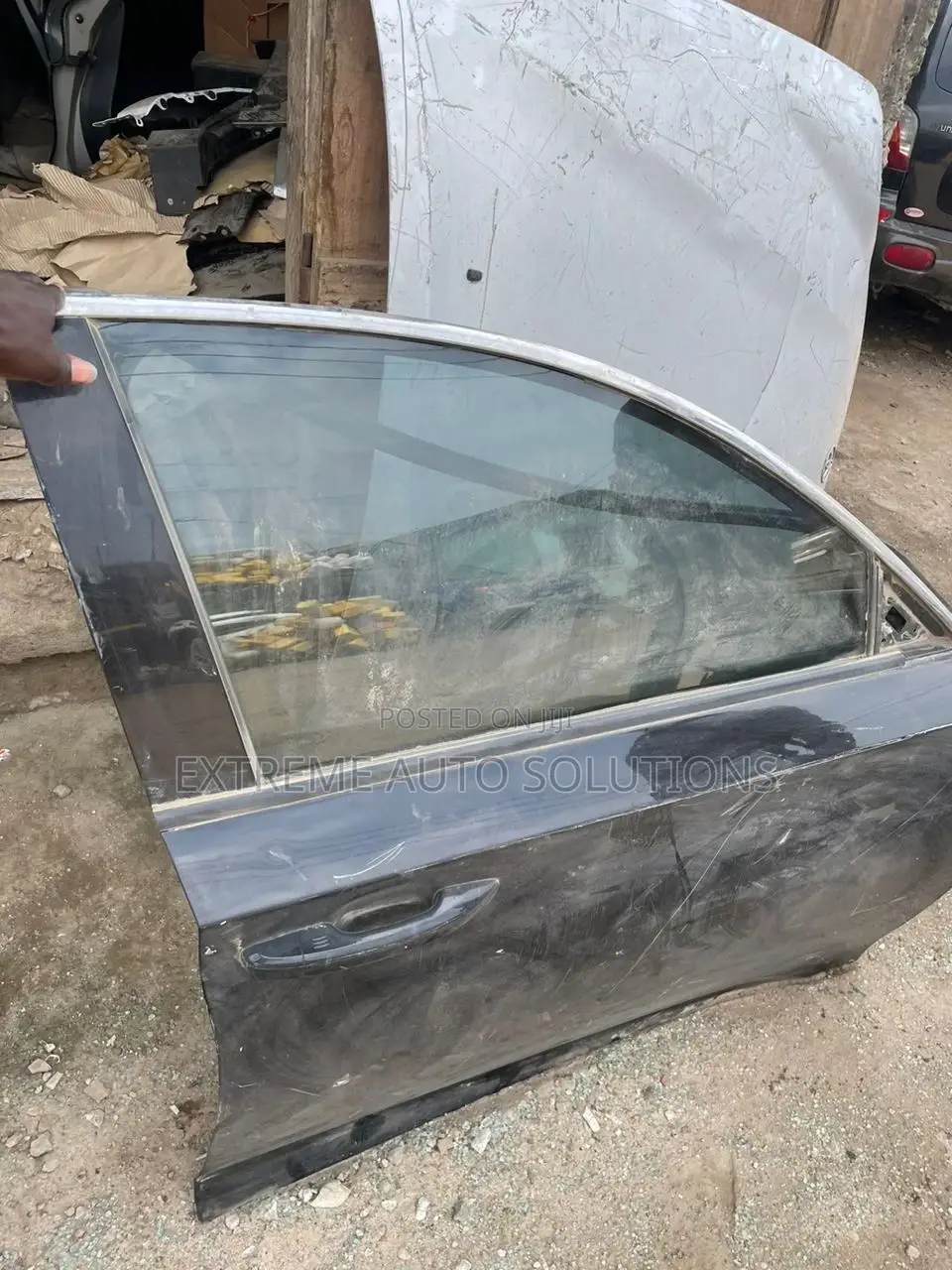 Honda Accord 2018/2019 Complete Door