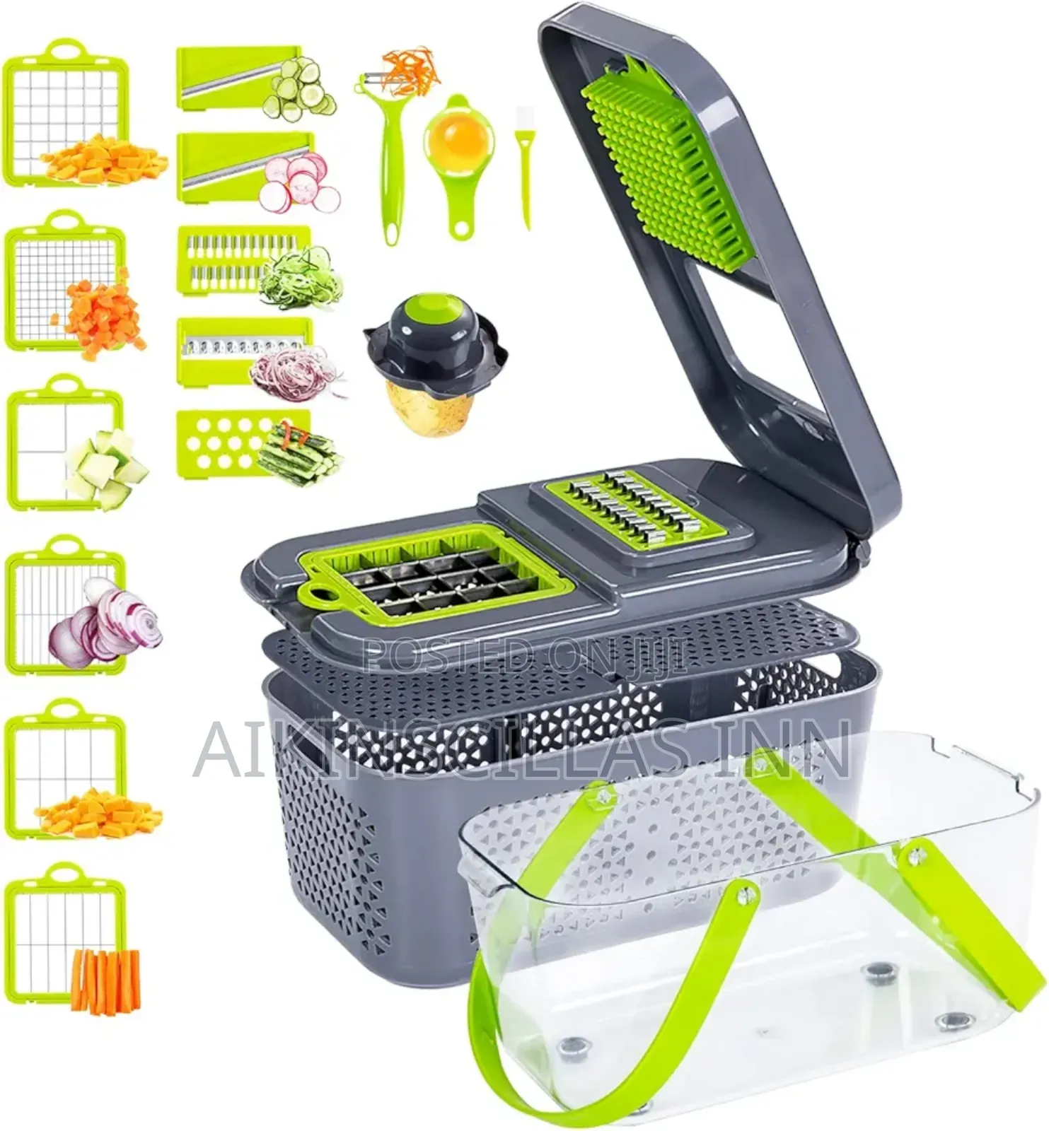 Multipurpose Vegetables Cutter/Grater