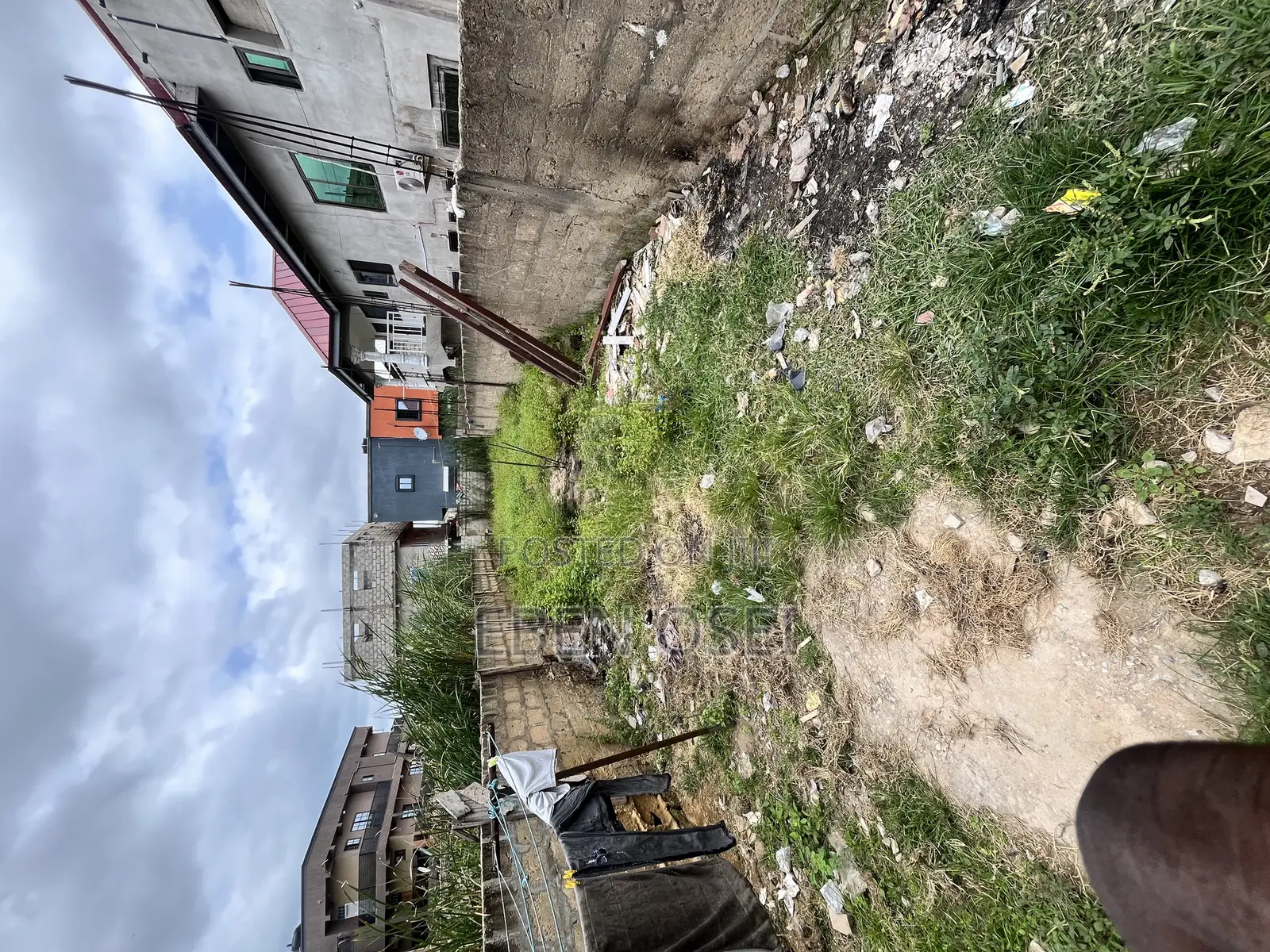 Dansoman Land for Sale