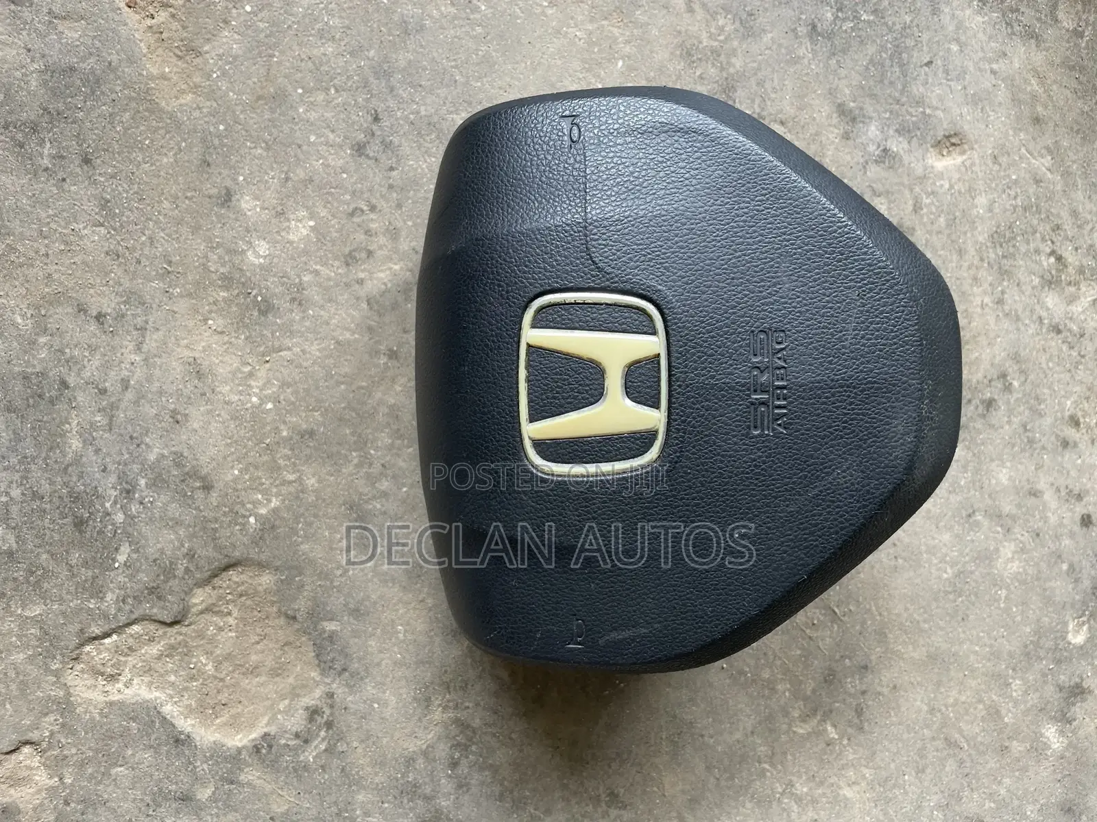 Honda Civic 2013 Airbag