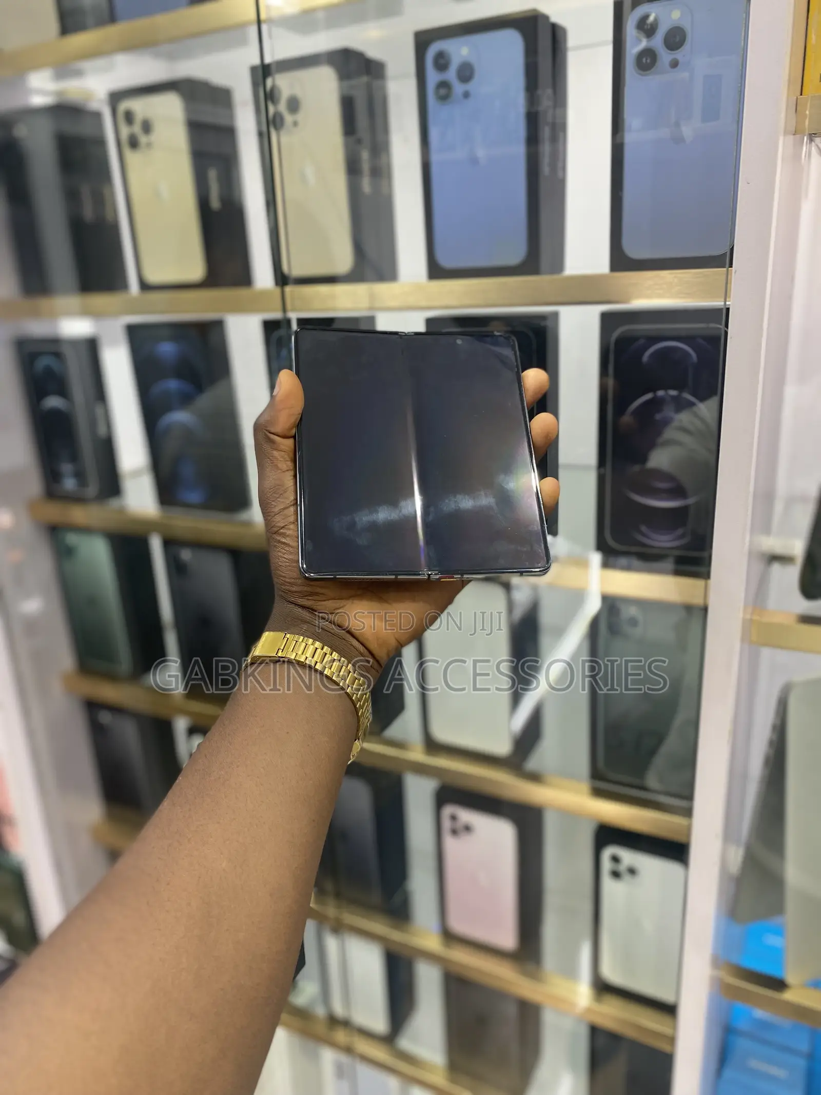 New Samsung Galaxy Z Fold 3 512 GB