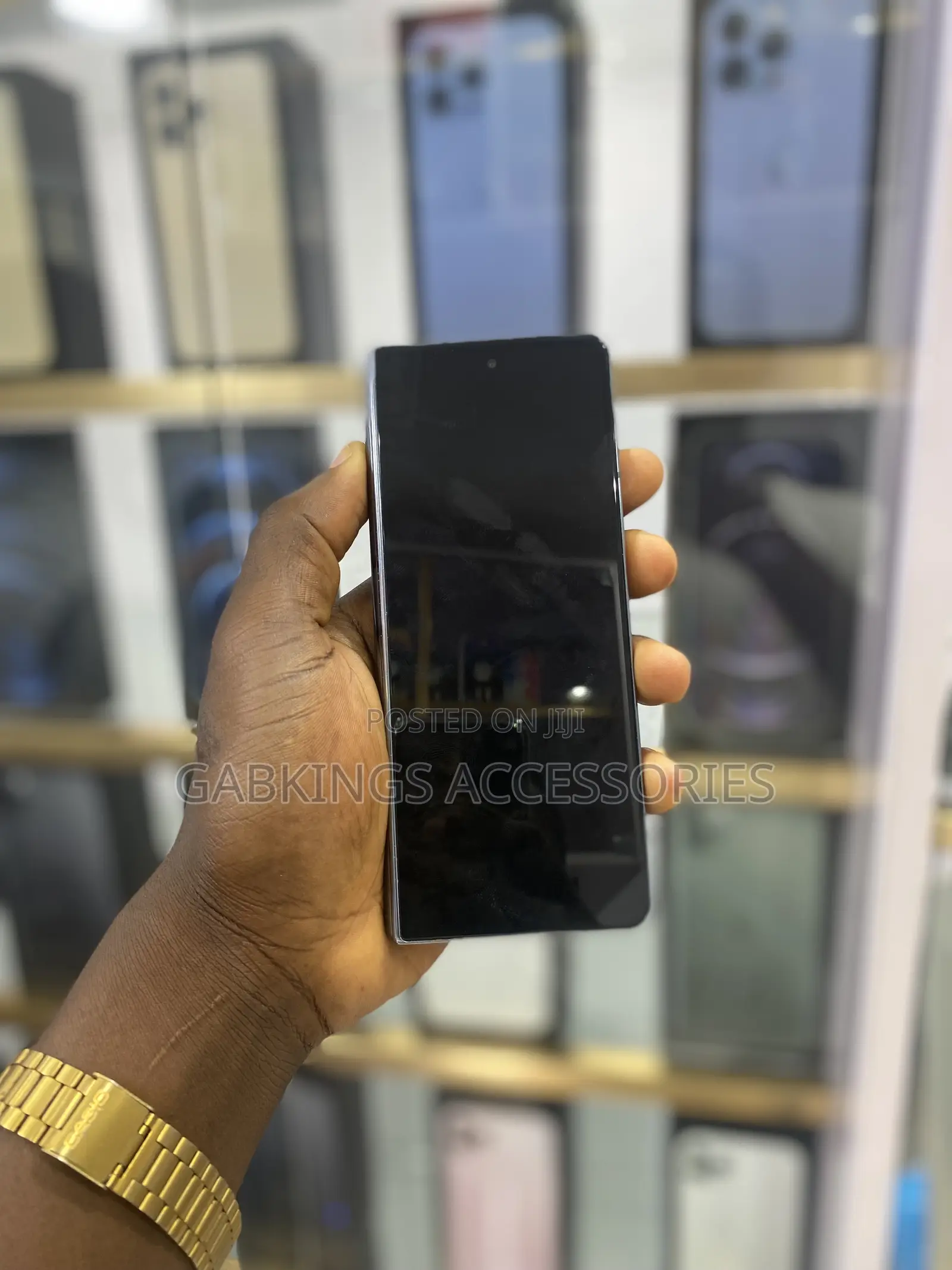 New Samsung Galaxy Z Fold 3 512 GB