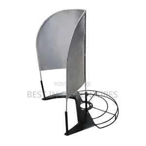 Rice Harvester Attachment for Brush Cutters