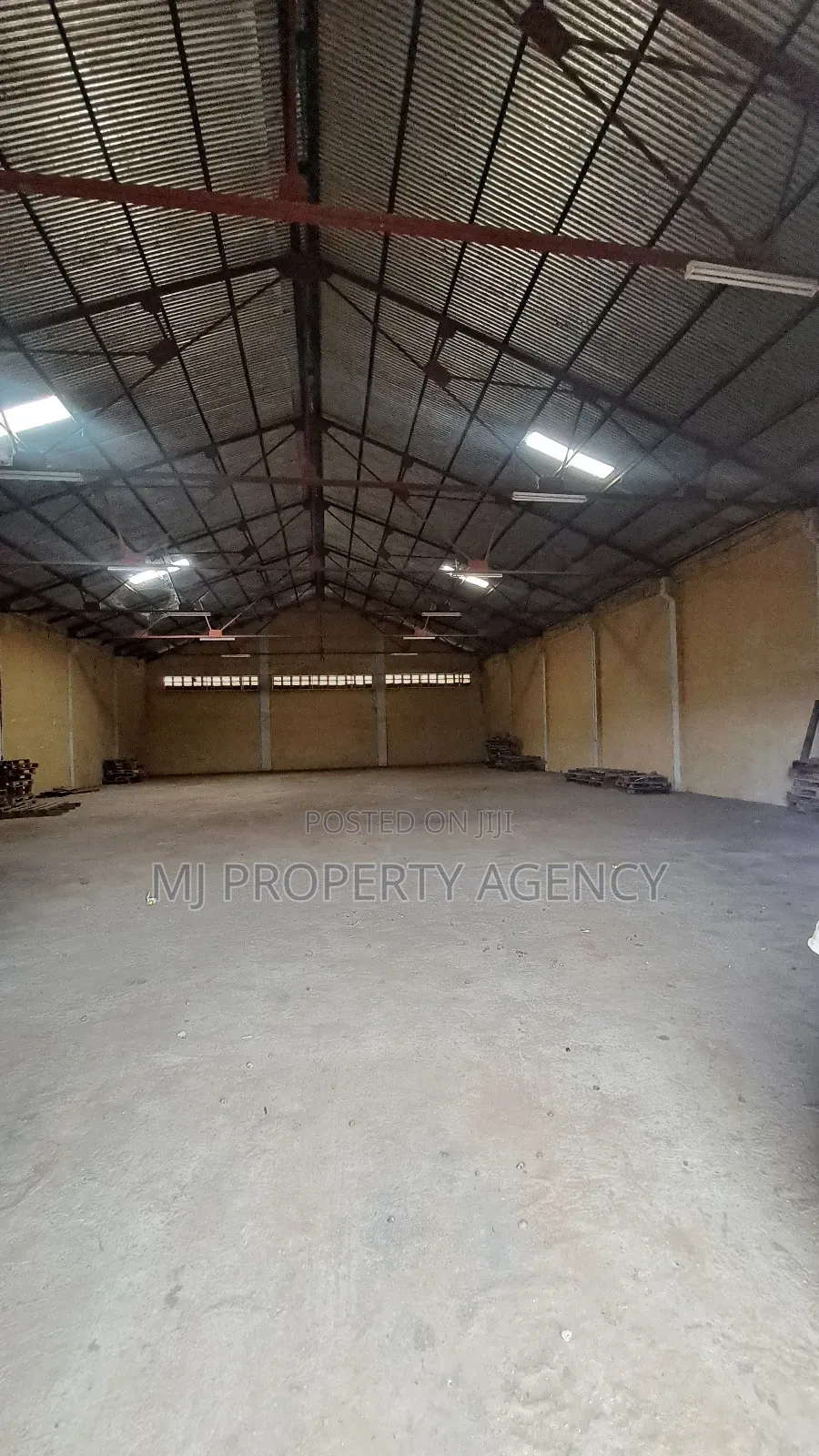 450 SQM Warehouse at Tema Industrial Area