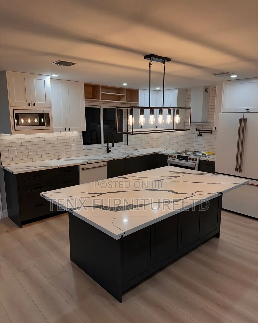 Kitchen Cabinet (Island In) All Colours