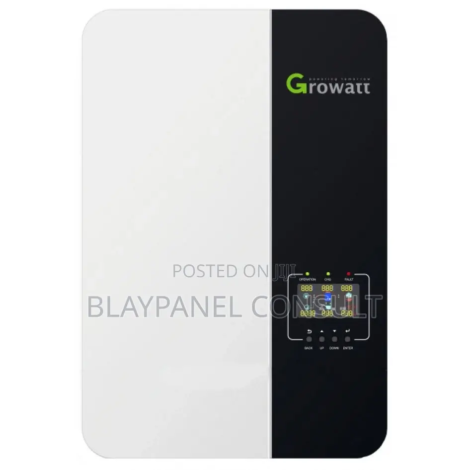 Growatt 5kw 48v Hybrid Inverter