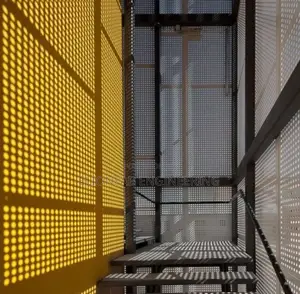 Cladding of Wall