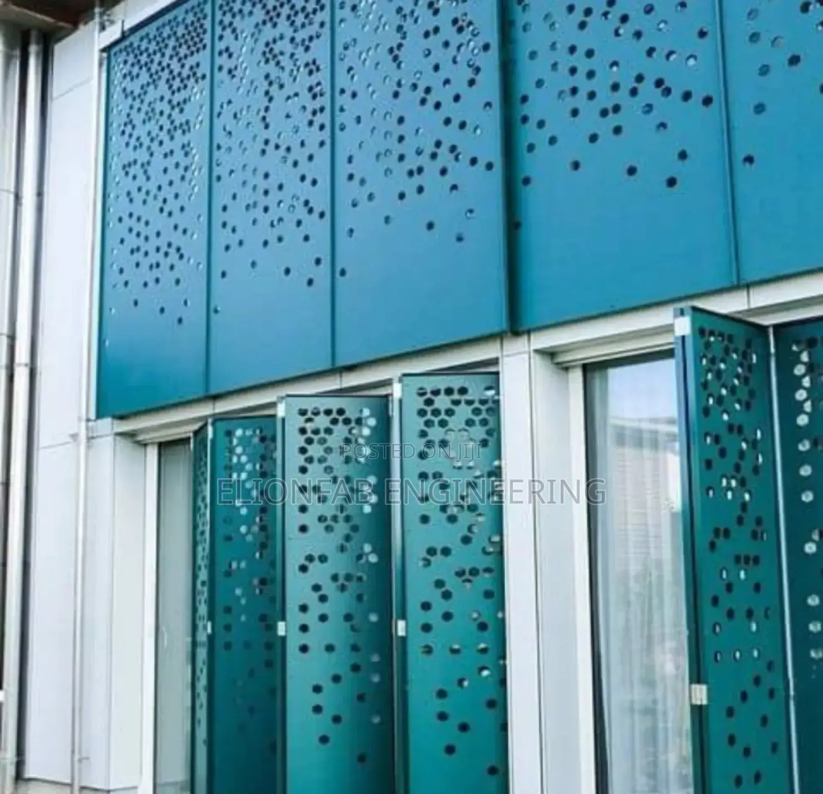 Cladding of Wall