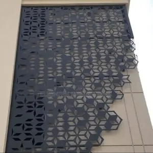 Cladding of Wall