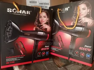 Sonar 4000w Hair Dryer