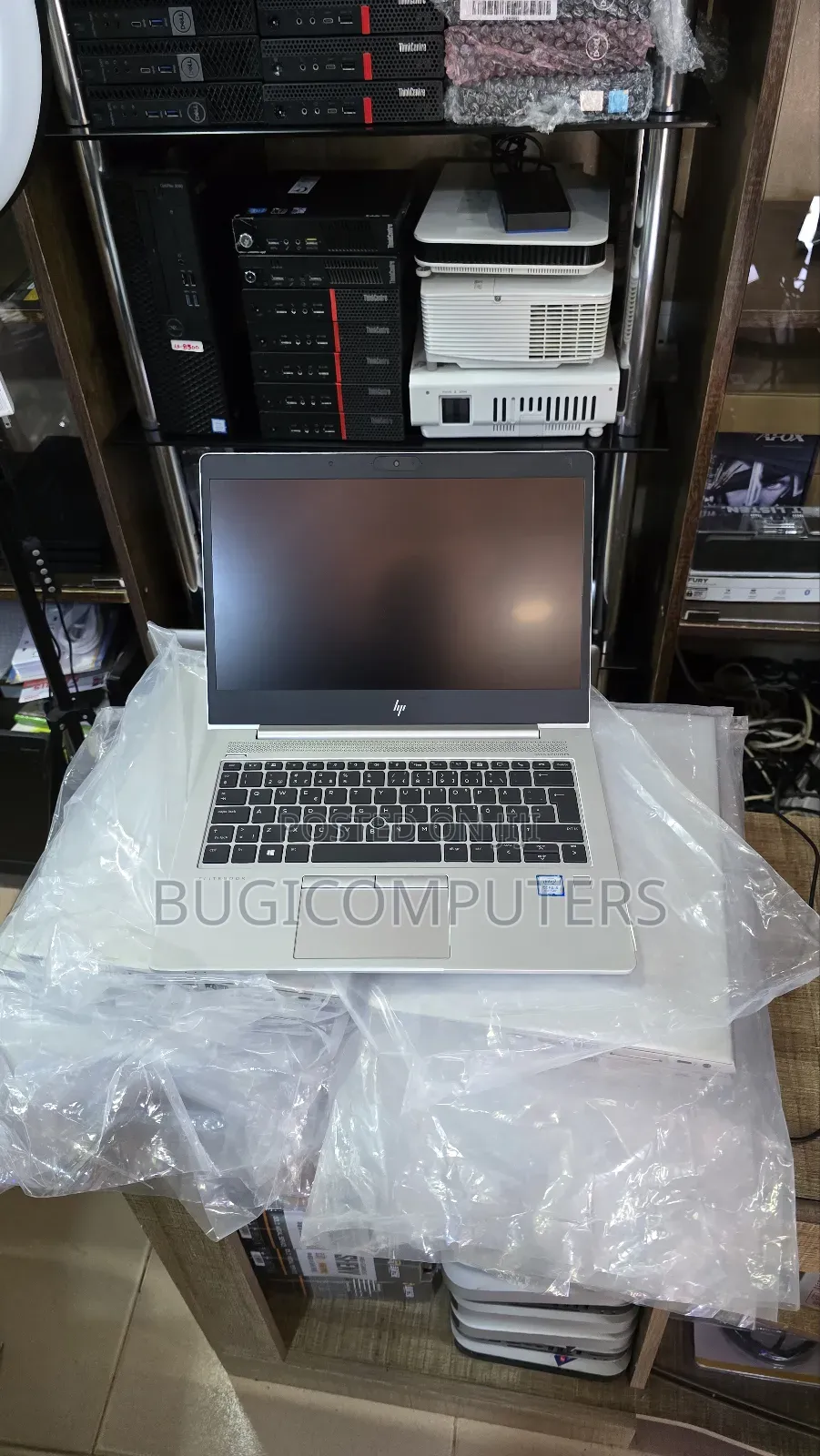 Laptop HP EliteBook 840 G5 8GB Intel Core I5 SSD 256GB