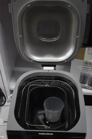 Morphy Richards Bread Maker Homebake