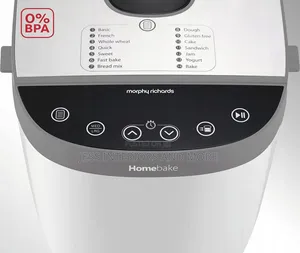 Morphy Richards Bread Maker Homebake