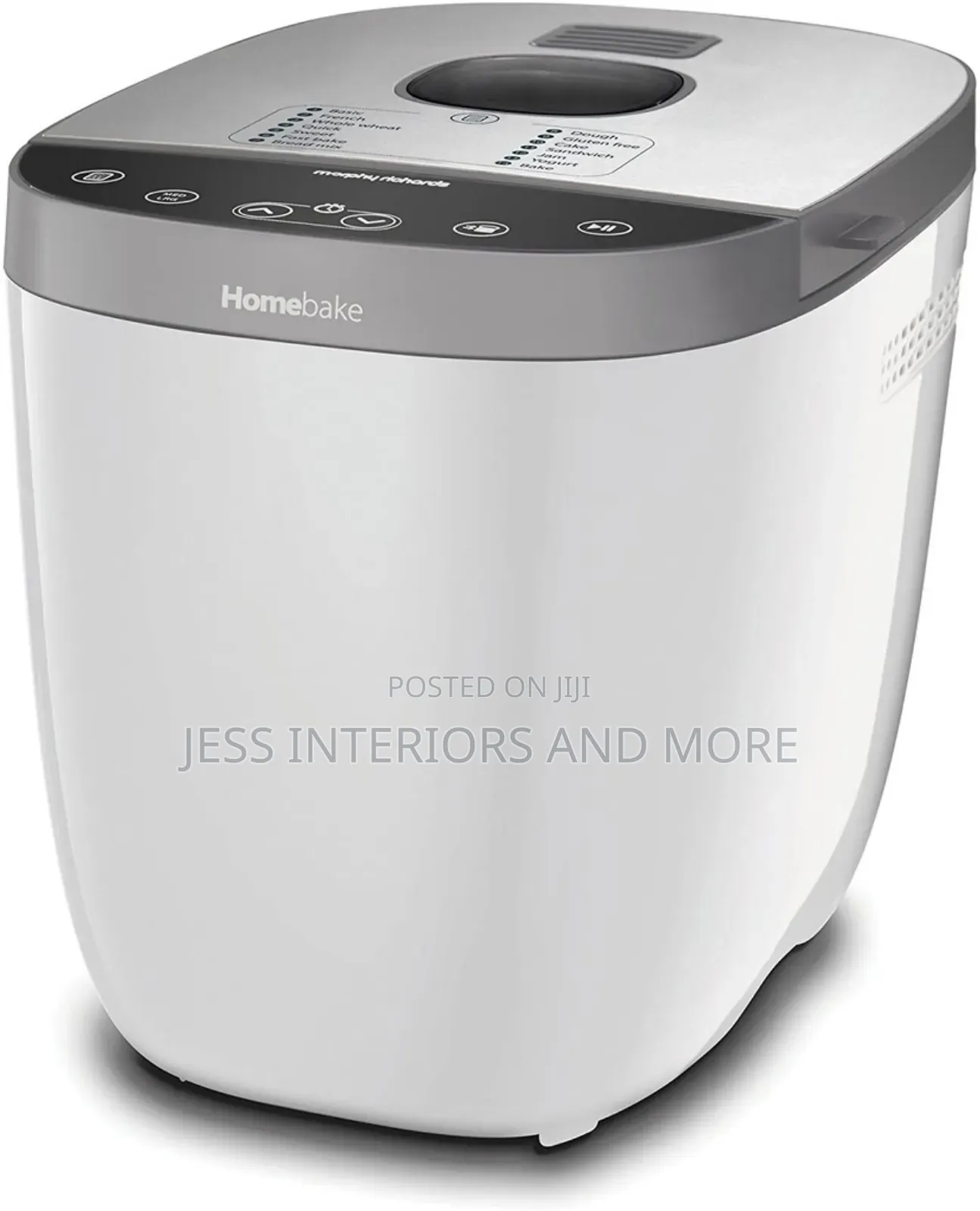Morphy Richards Bread Maker Homebake