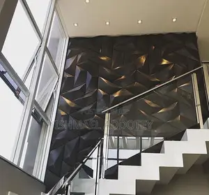 3D Wall Cladding or Tiling