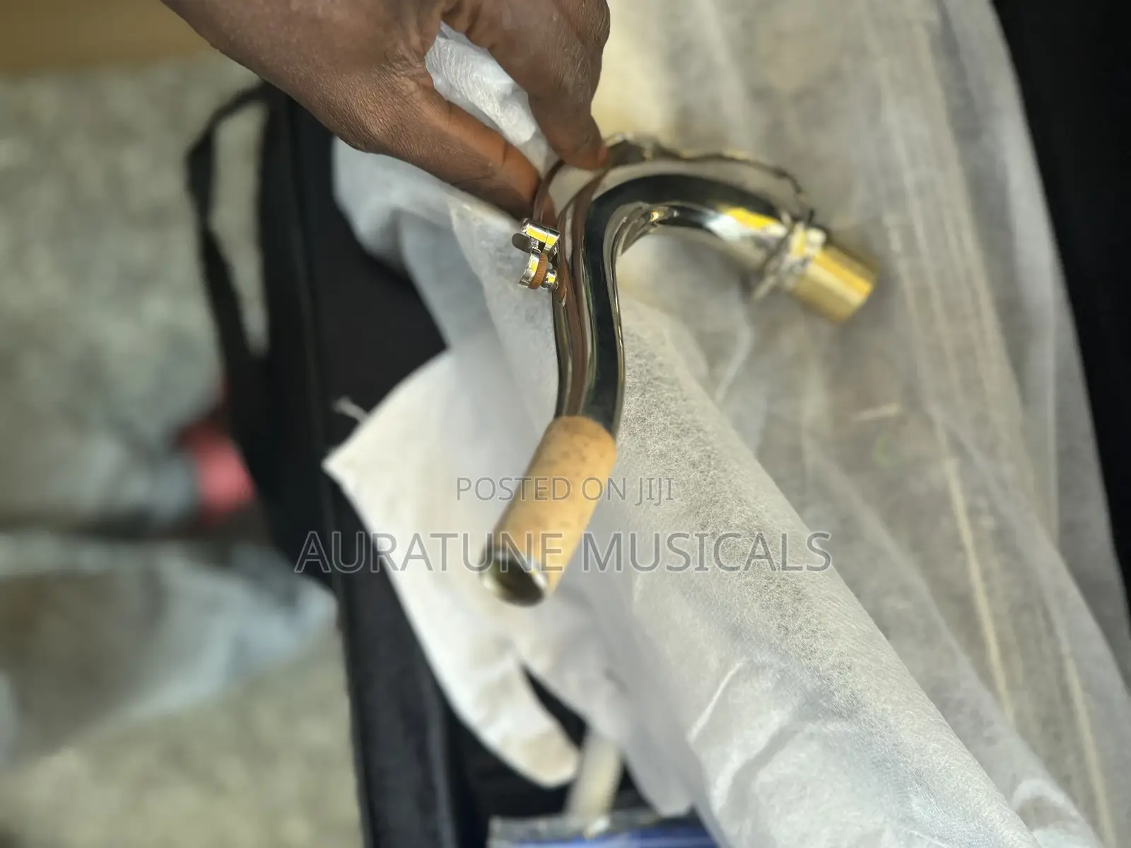 Tenor Saxophone