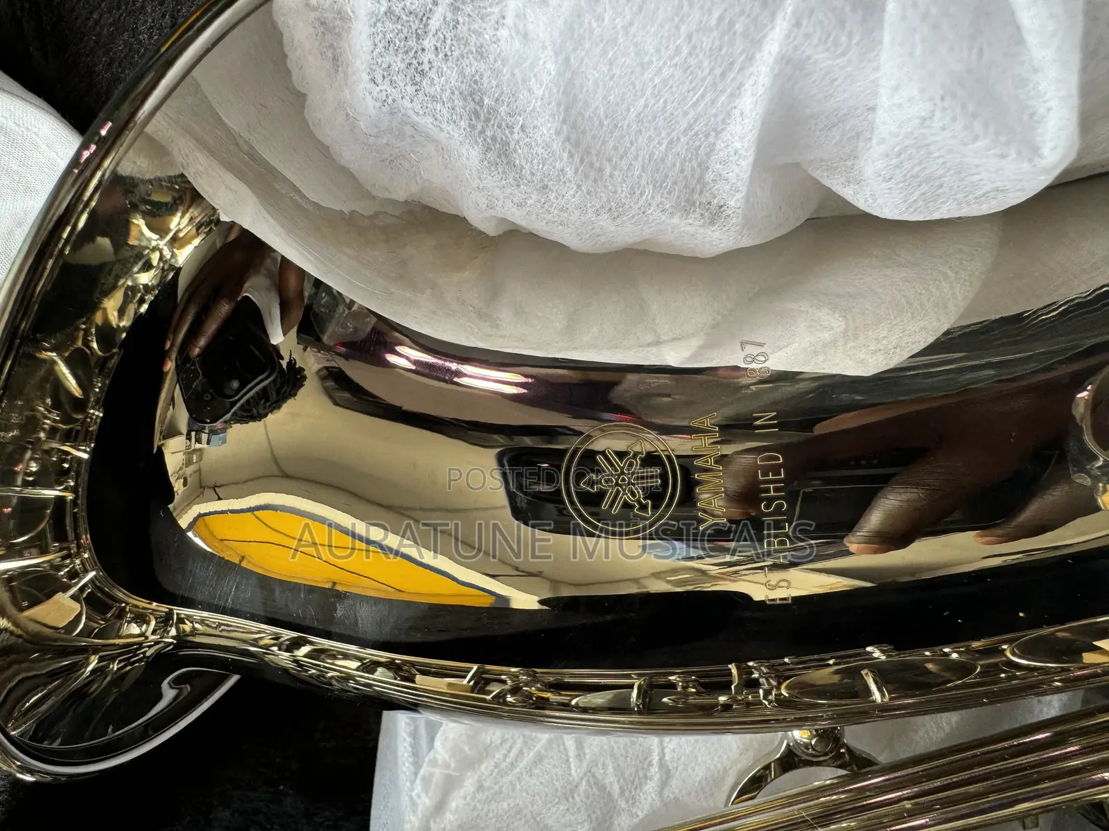 Tenor Saxophone