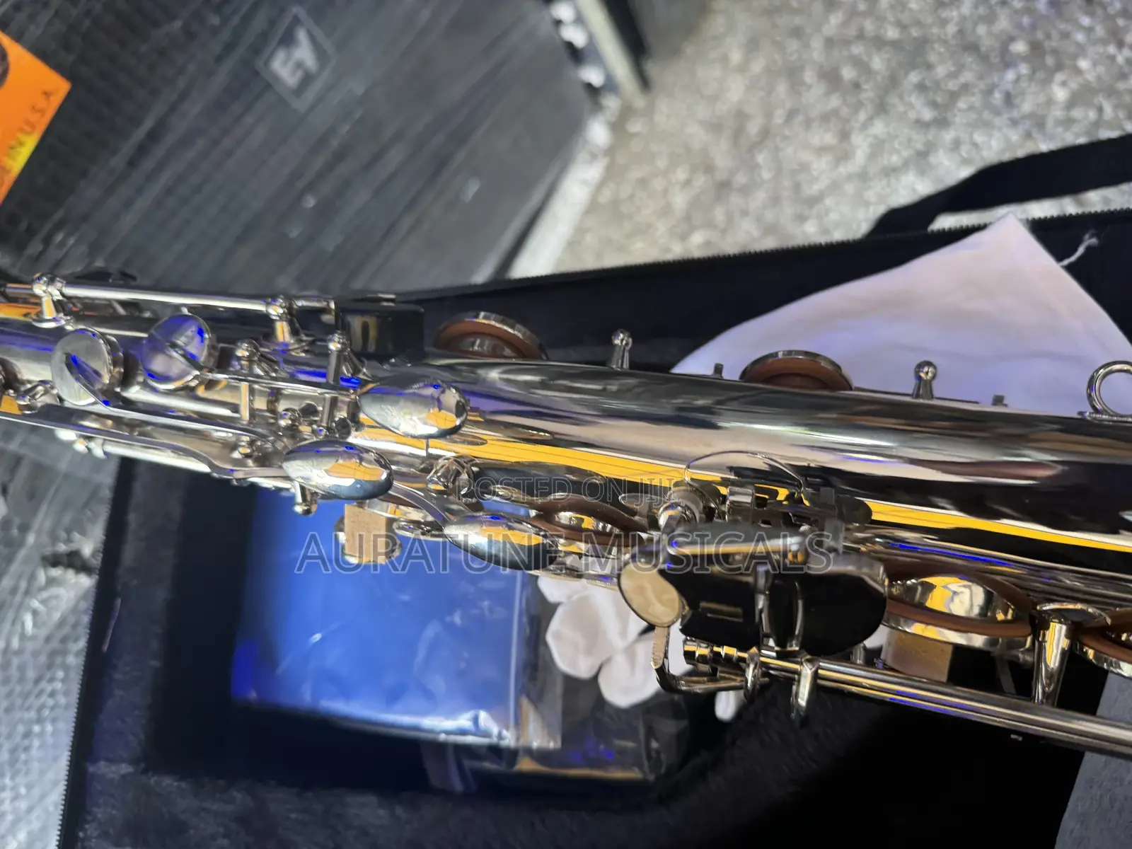 Tenor Saxophone