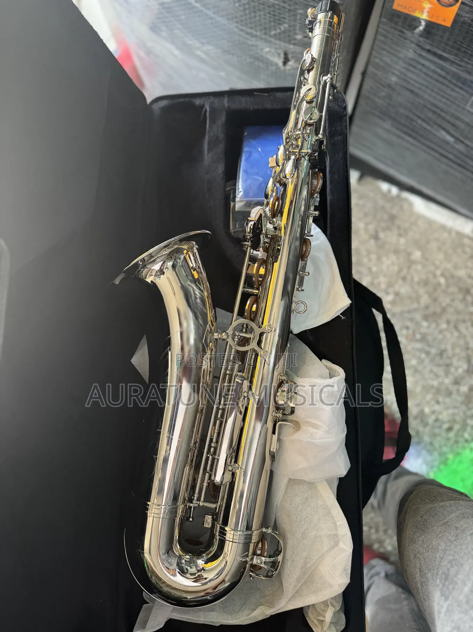 Tenor Saxophone