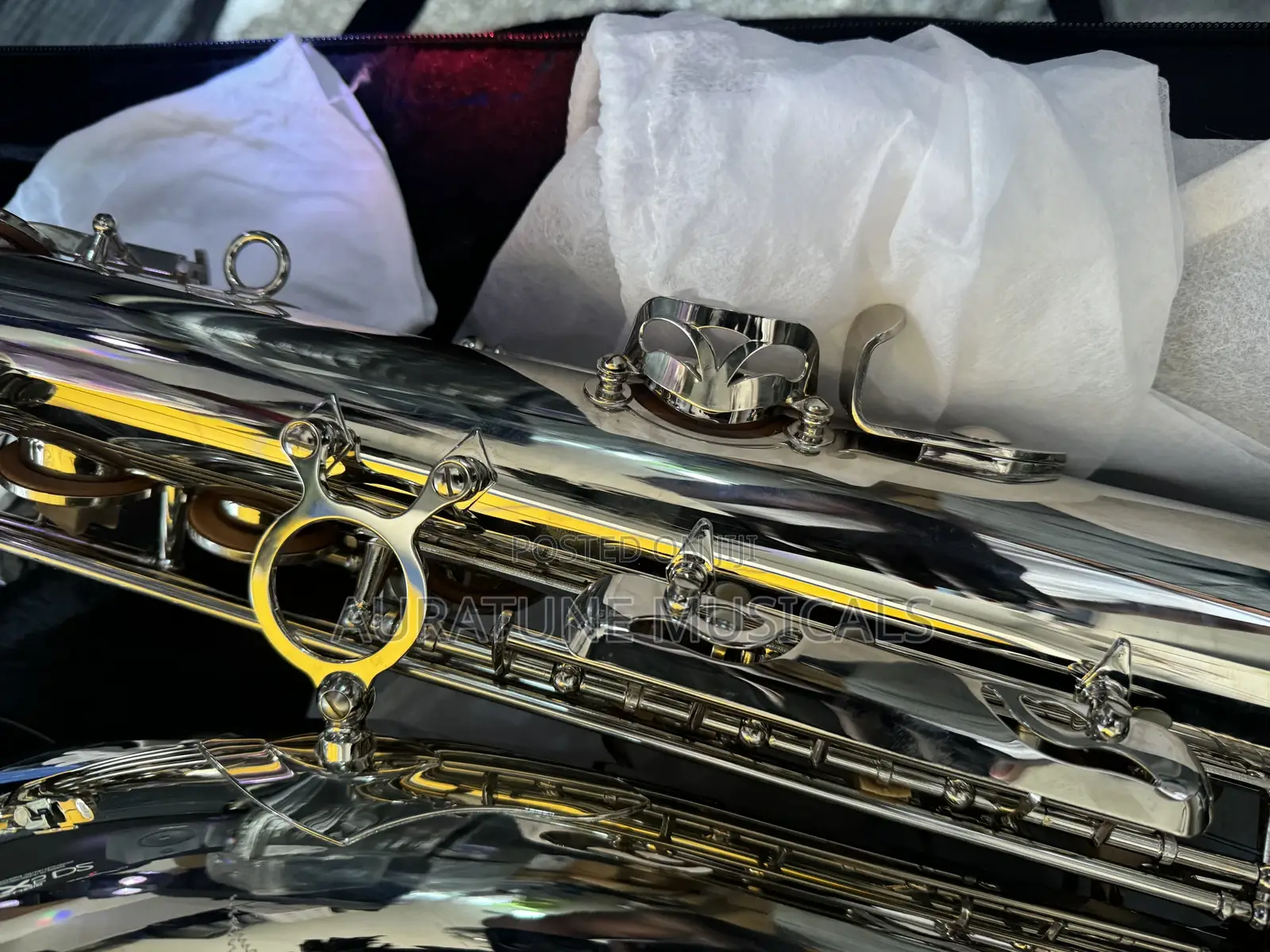Tenor Saxophone