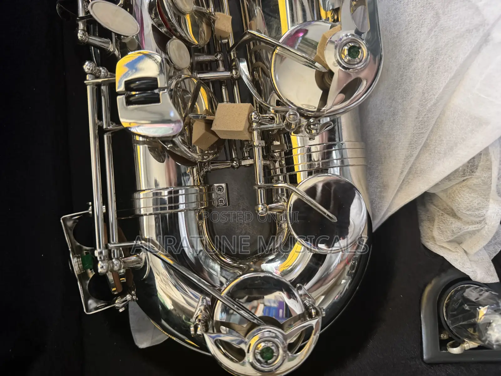 Tenor Saxophone