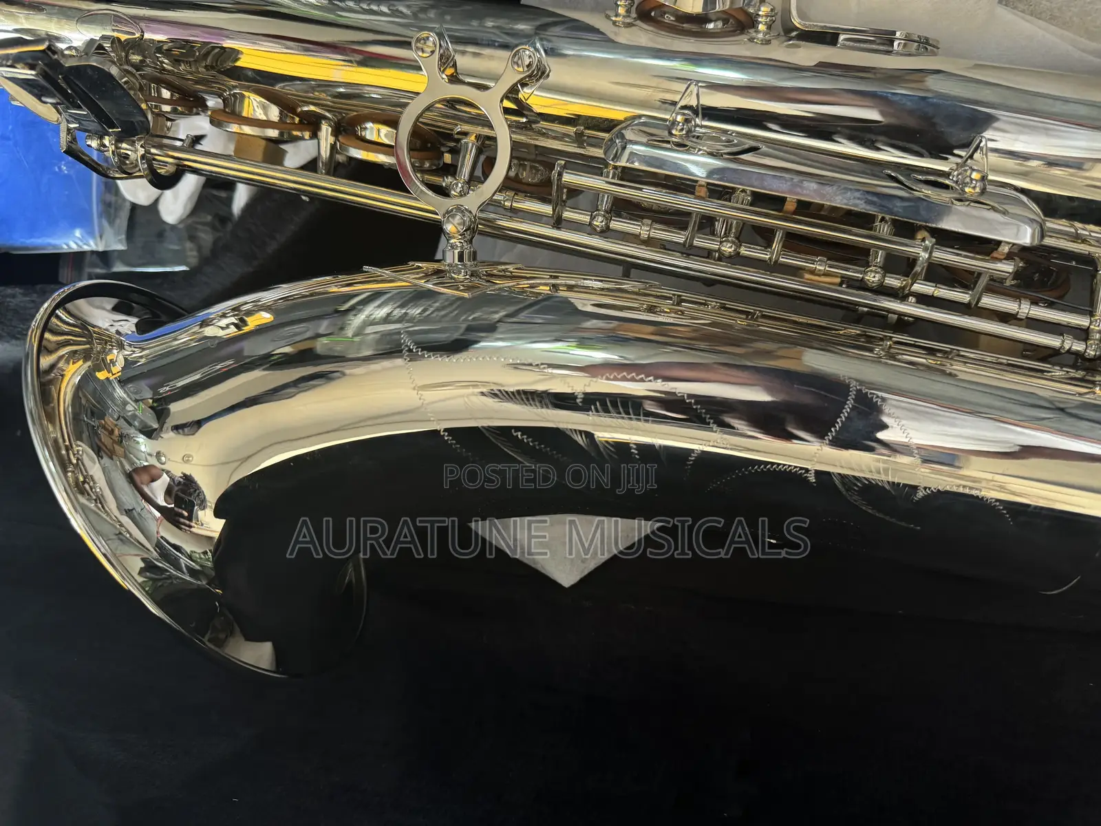 Tenor Saxophone