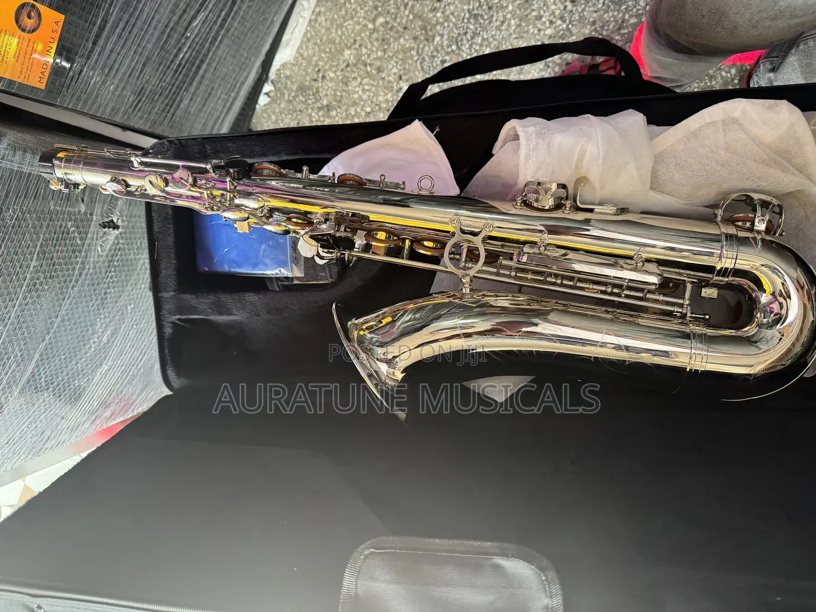 Tenor Saxophone