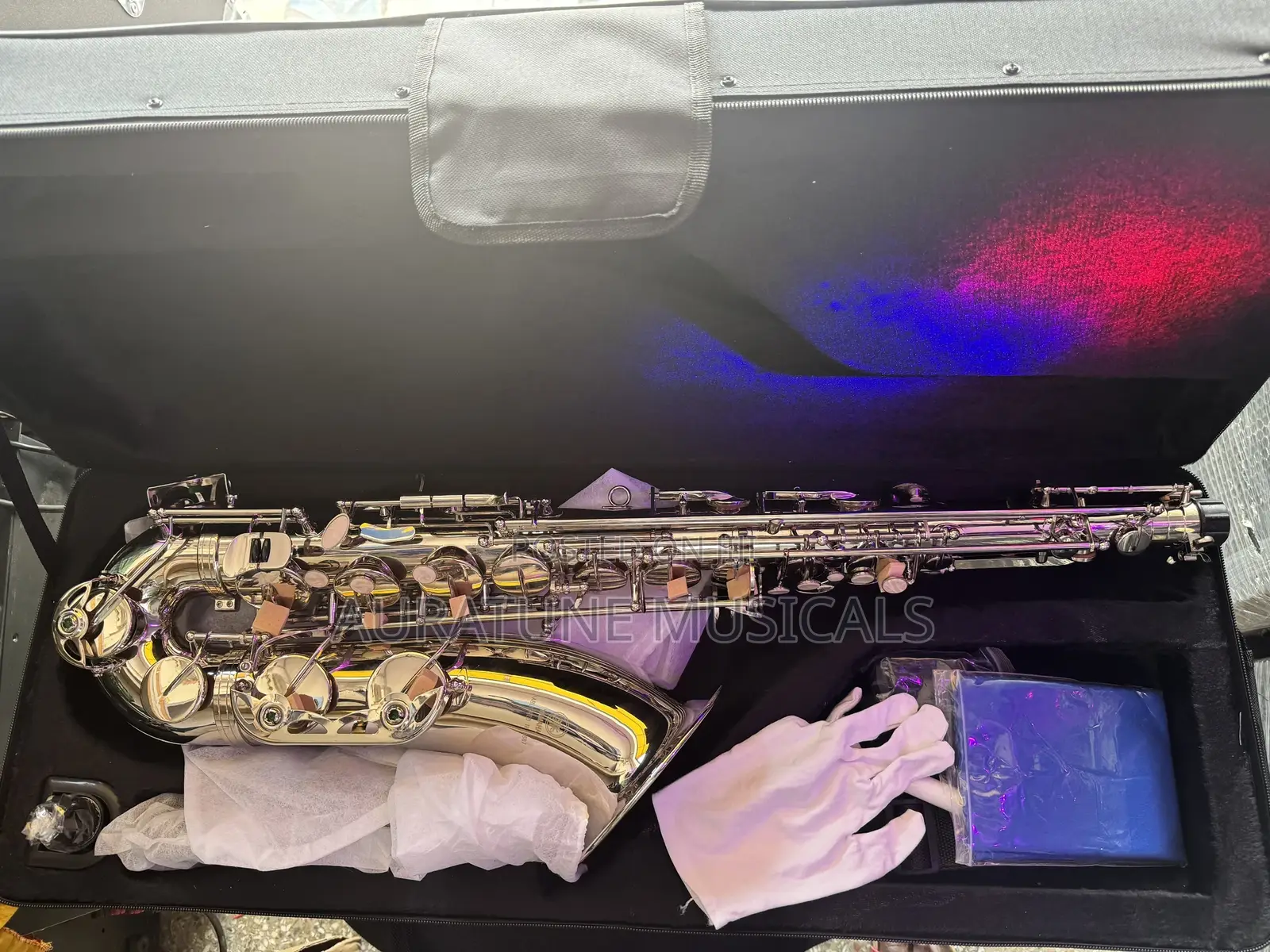 Tenor Saxophone