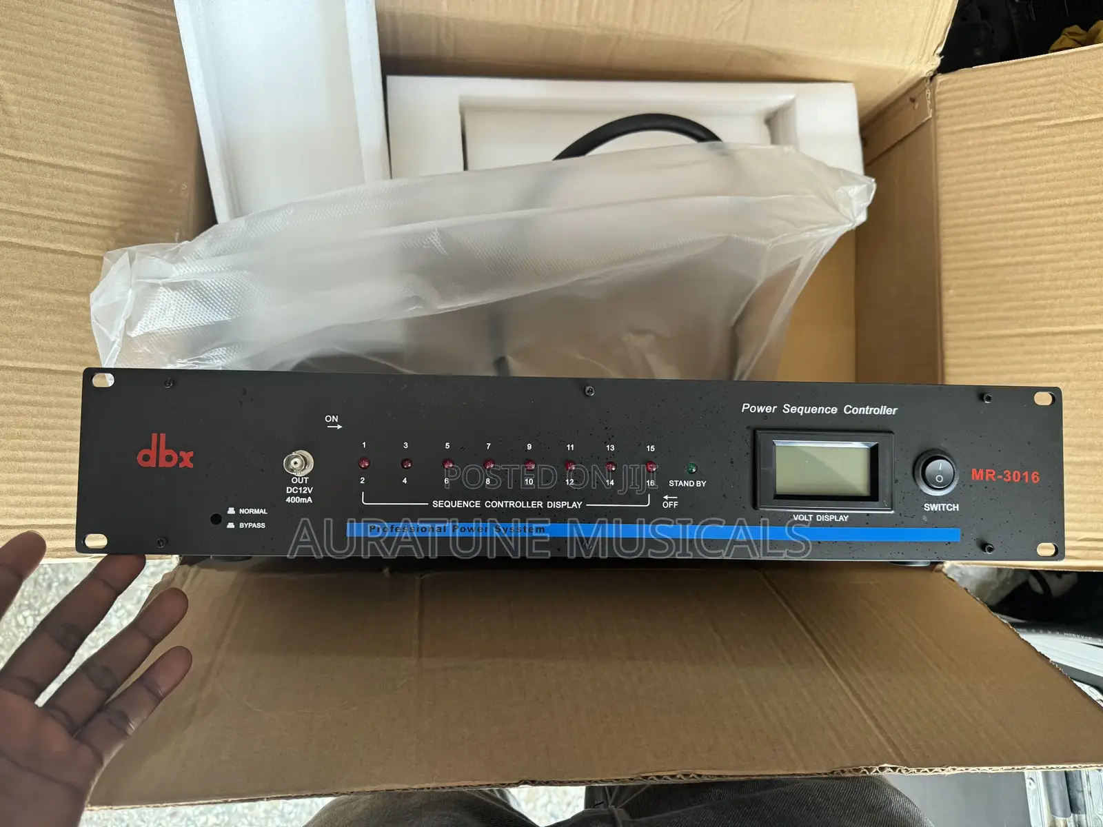 Power Sequence Controller