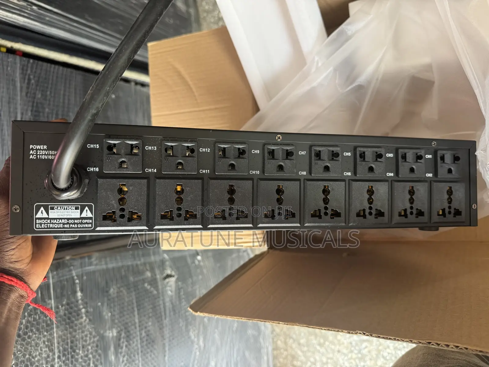 Power Sequence Controller