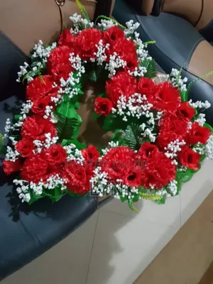 Funeral Wreath