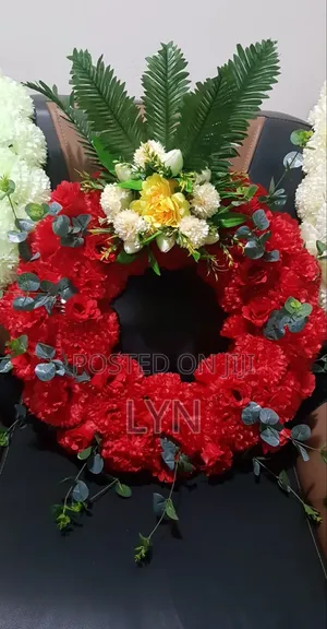 Funeral Wreath