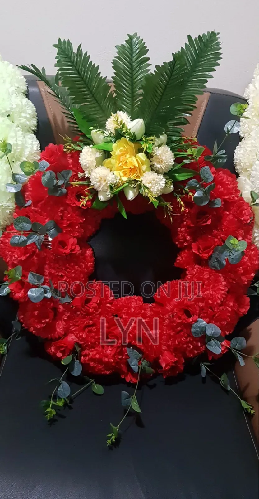 Funeral Wreath