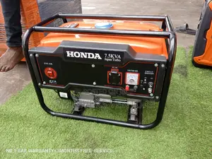 Generator 7.5kw 8500W Pull Start Silent Petrol Honda Quality