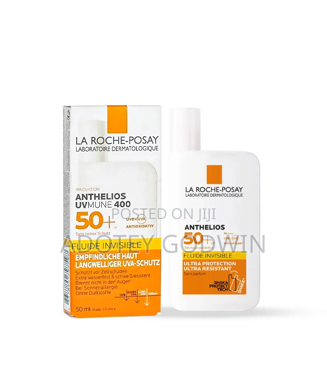 La Roche-Posay Anthelios Uv 400