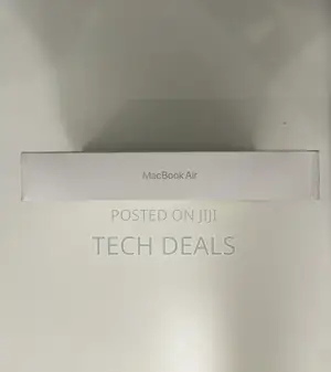 New Laptop Apple MacBook Air 8GB Apple M3 SSD 256GB