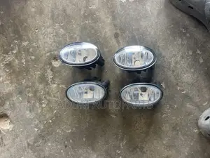Honda Crv Bumper Foglight Fog Light Pair 2017 2018 2019