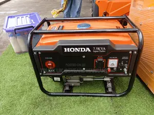 Honda 7.5kva Japan