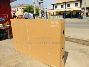 85”Cu8000 Uhd Smart Glossy Slim Television Samsung