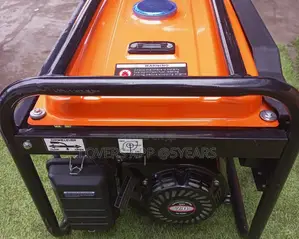 Powerful Super Strong Quality Affordable 7.5kva Generator