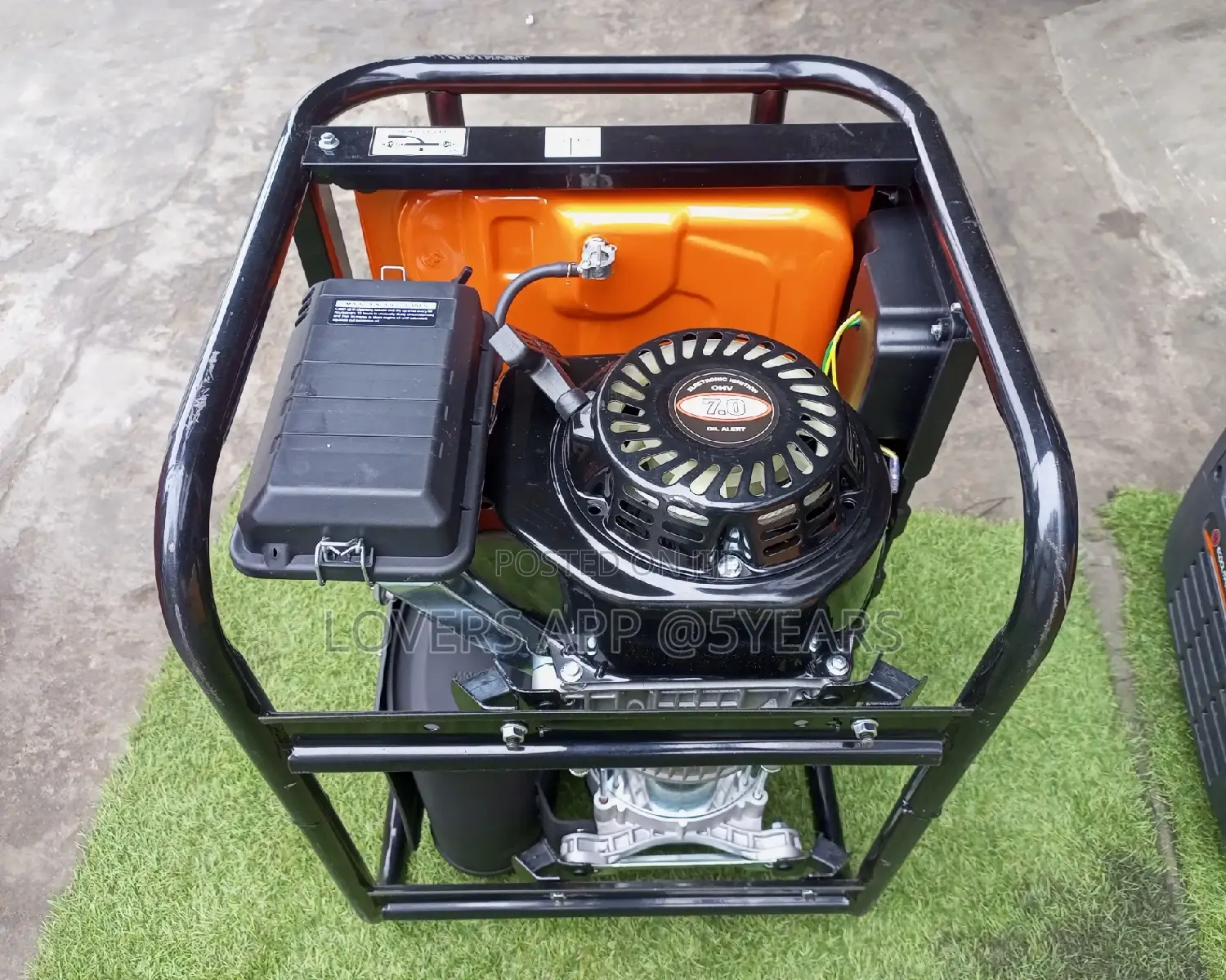 Honda Brand New Quality Generator One Year Warranty 8500watt