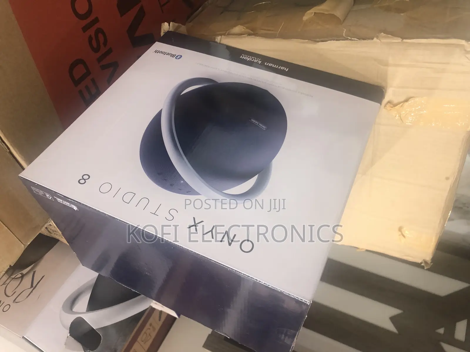 Super Sound Harman/Kardon Onyx Studio 8