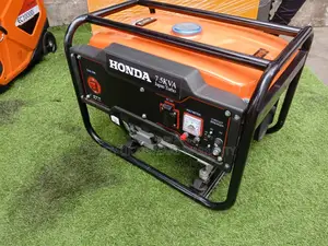 Honda 7.5kva Generator 8500watts