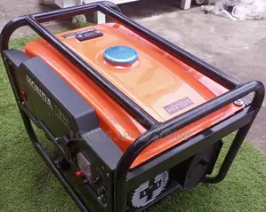 Honda Generator 8500watts Pull Start Generator