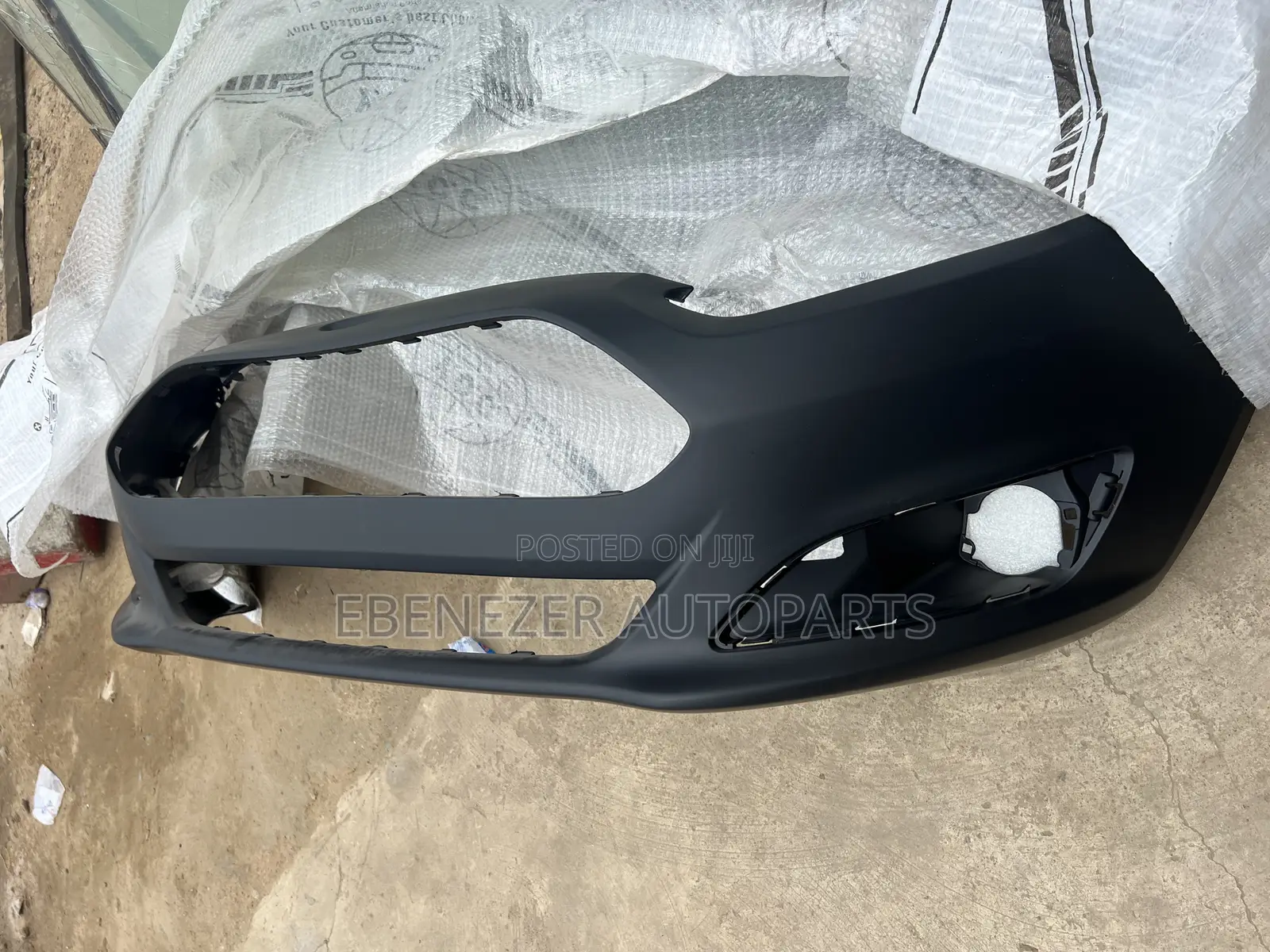 Ford Fiesta Front Bumper 2017 2018 2019