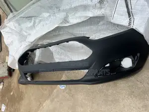 Ford Fiesta Front Bumper 2017 2018 2019