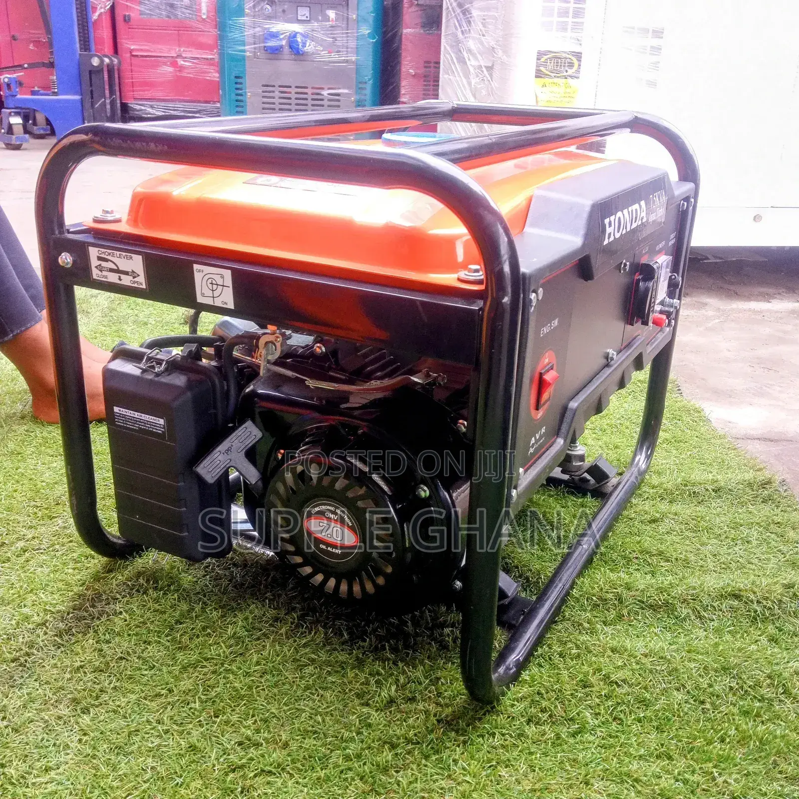 8500watt Honda Petrol Generator Quality Reliable Powerful 