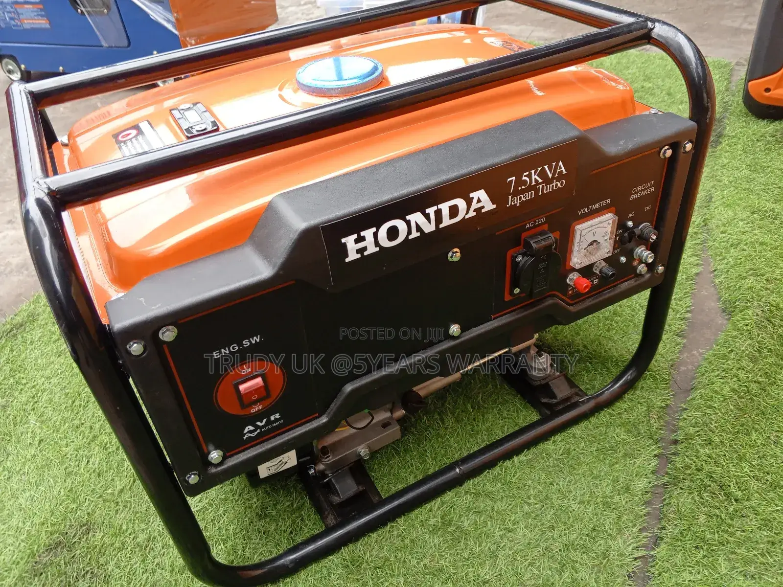 Super Generator Honda 8500watts